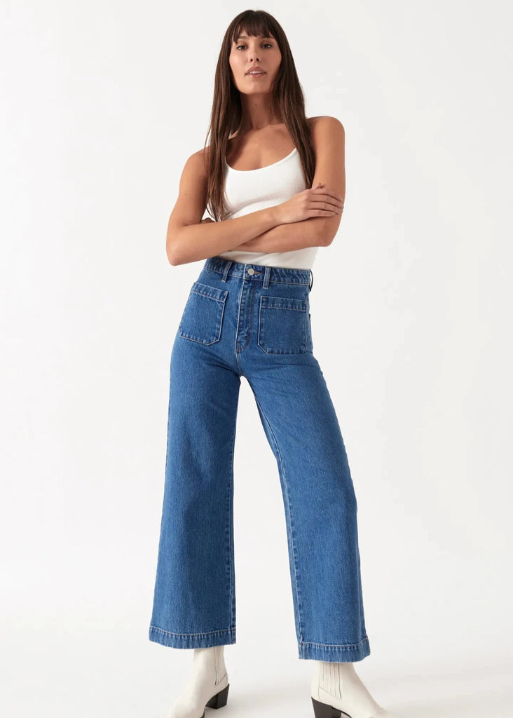 Sailor Jean Ashley Blue The Wild Heart